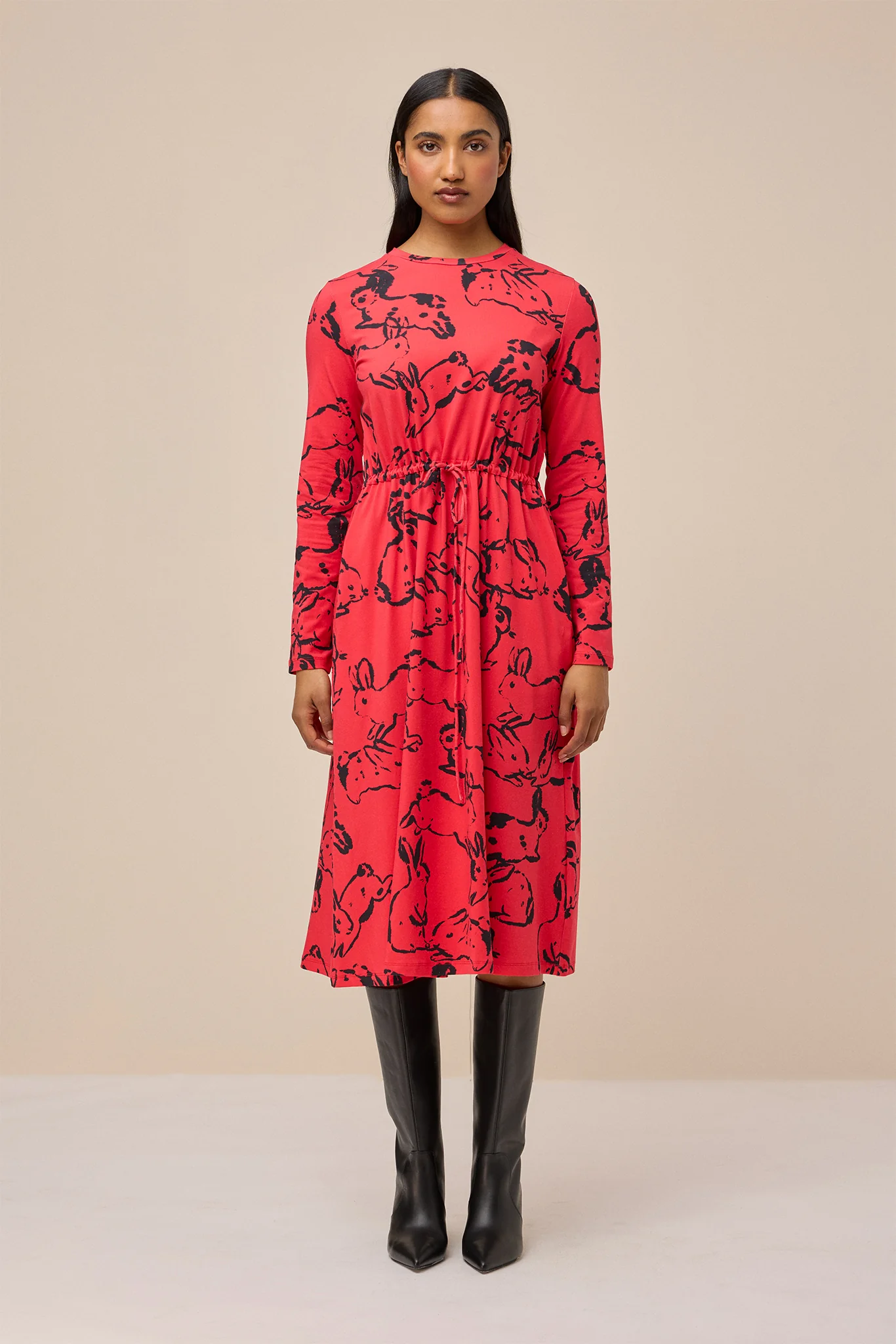 DUNES DRESS - BUNNY - Hercitys